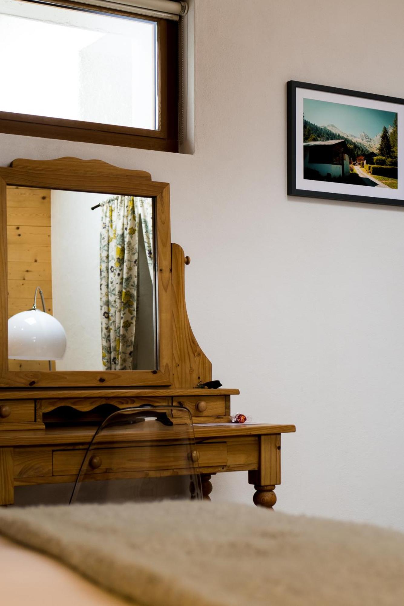 Chalet 4 Saisons โอวรอนนาซ ห้อง รูปภาพ