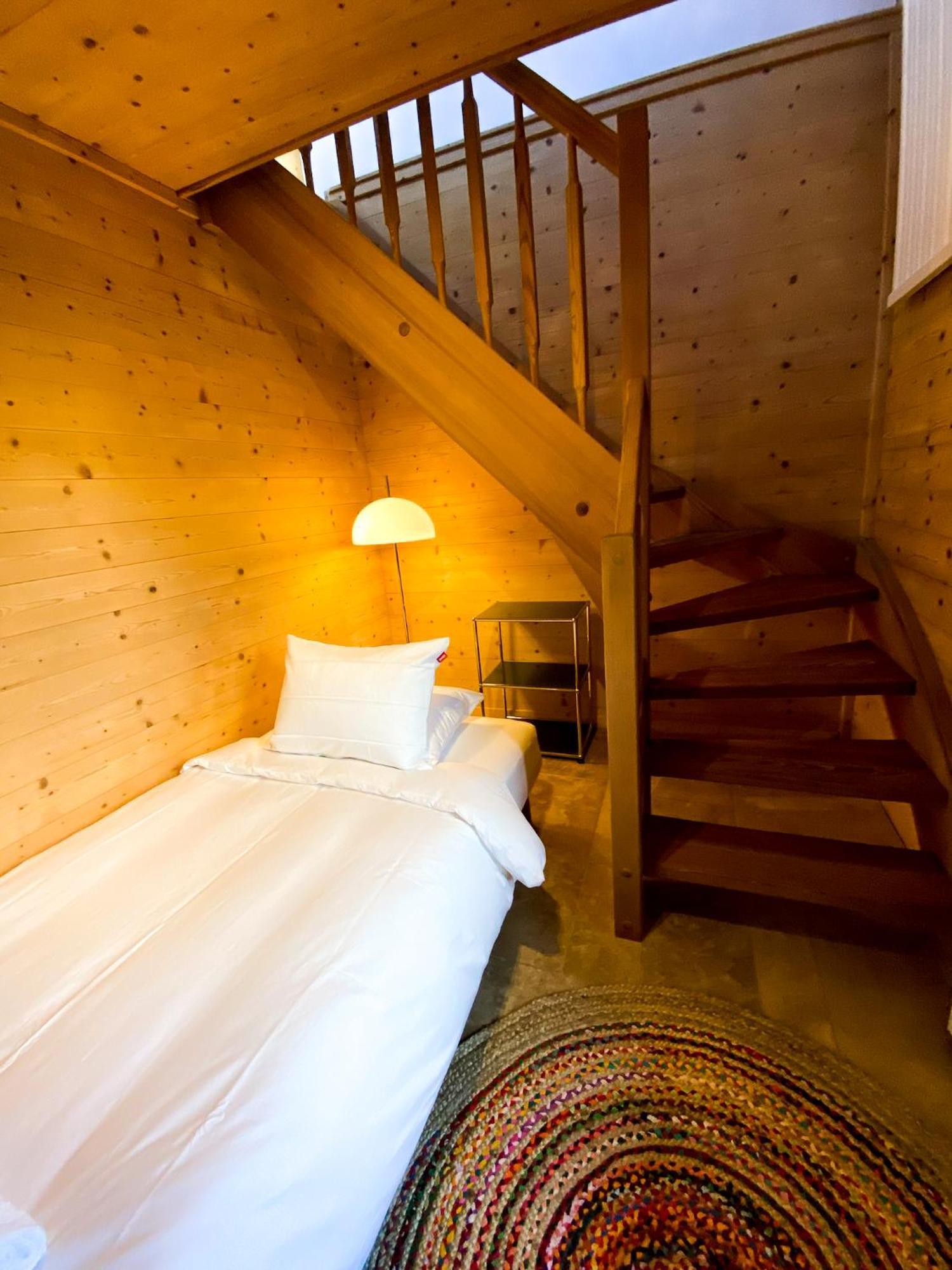 Chalet 4 Saisons โอวรอนนาซ ห้อง รูปภาพ
